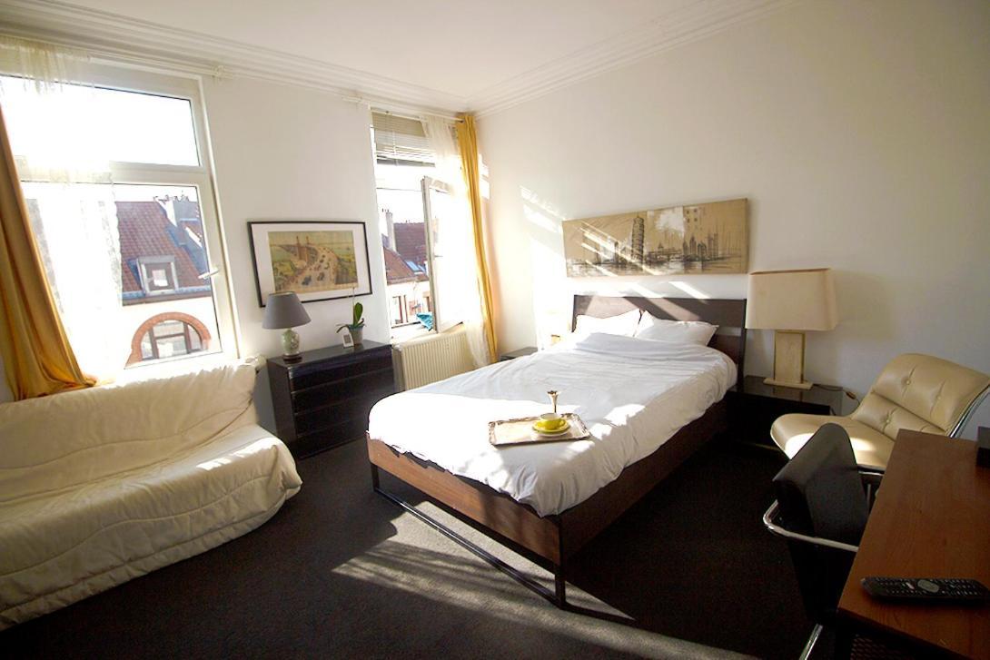 Handy Studio Close To Zaventem Airport Bruksela Zewnętrze zdjęcie