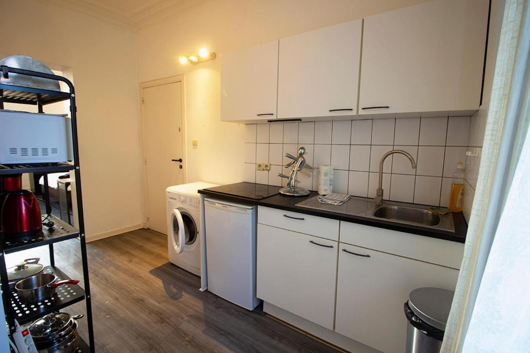 Handy Studio Close To Zaventem Airport Bruksela Zewnętrze zdjęcie